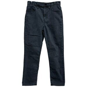 Size 6 (28) - MADEWELL - The Perfect Vintage Denim Straight Leg Jean